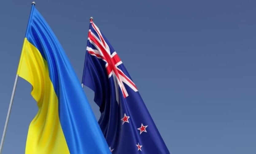 Нова Зеландія допоможе посилити оборону України - глава МЗС