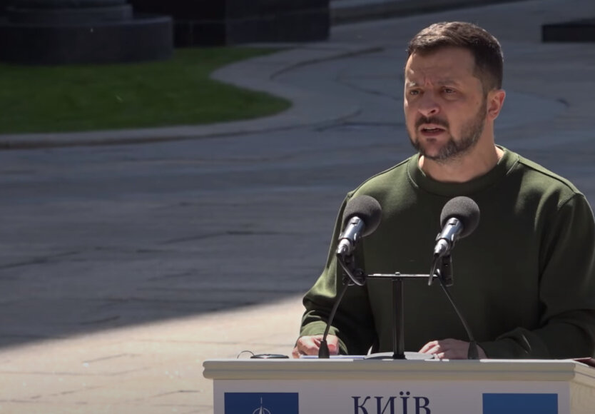Зеленський назвав три чинники, від яких залежить міць армії України