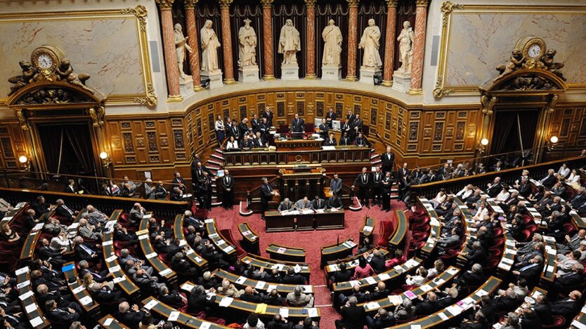 Безпекова угода Франції та України: у парламенті були напружені дебати - ЗМІ