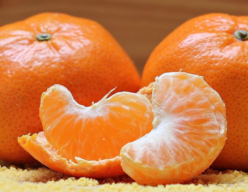 В Україні почали знижуватись ціни на мандарини, апельсини подорожчали
