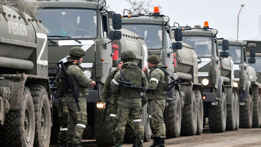У Росії збільшується кількість конфліктів між військовими
