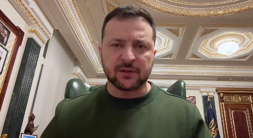 Зеленский провел Ставку с Будановым и Сирским: говорили о фронте и F-16