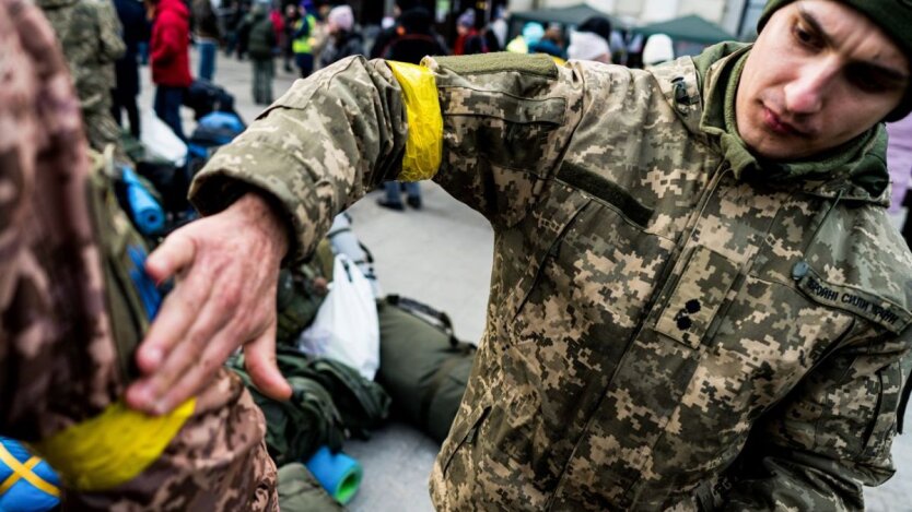 Мобілізація в Україні: з якими хворобами точно не призвуть в армію - повний список