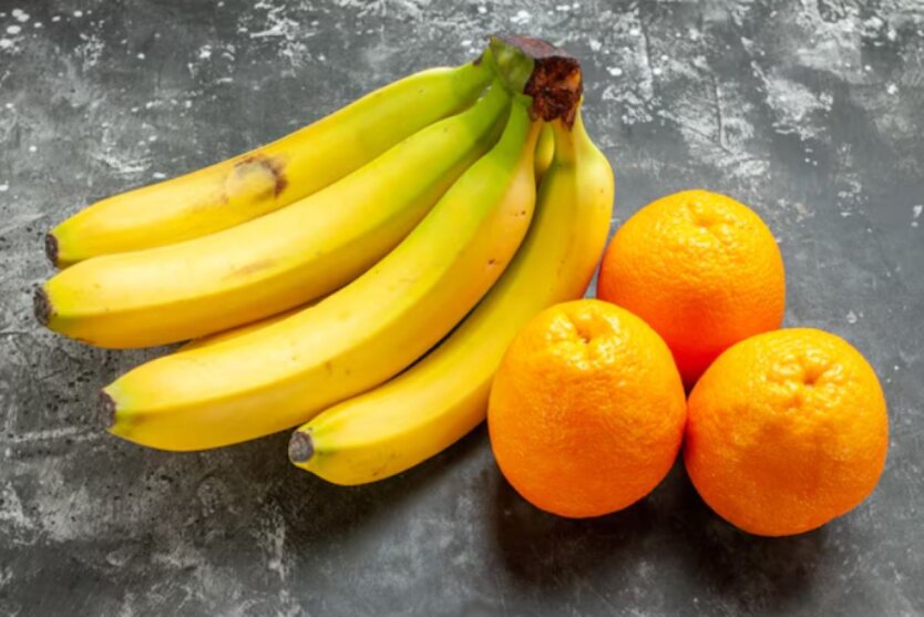 В Україні змінились ціни на банани та апельсини