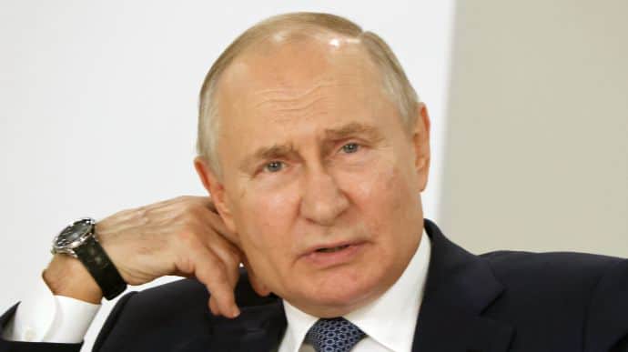 Путін про ядерний удар по Росії: у противника не залишиться шансів