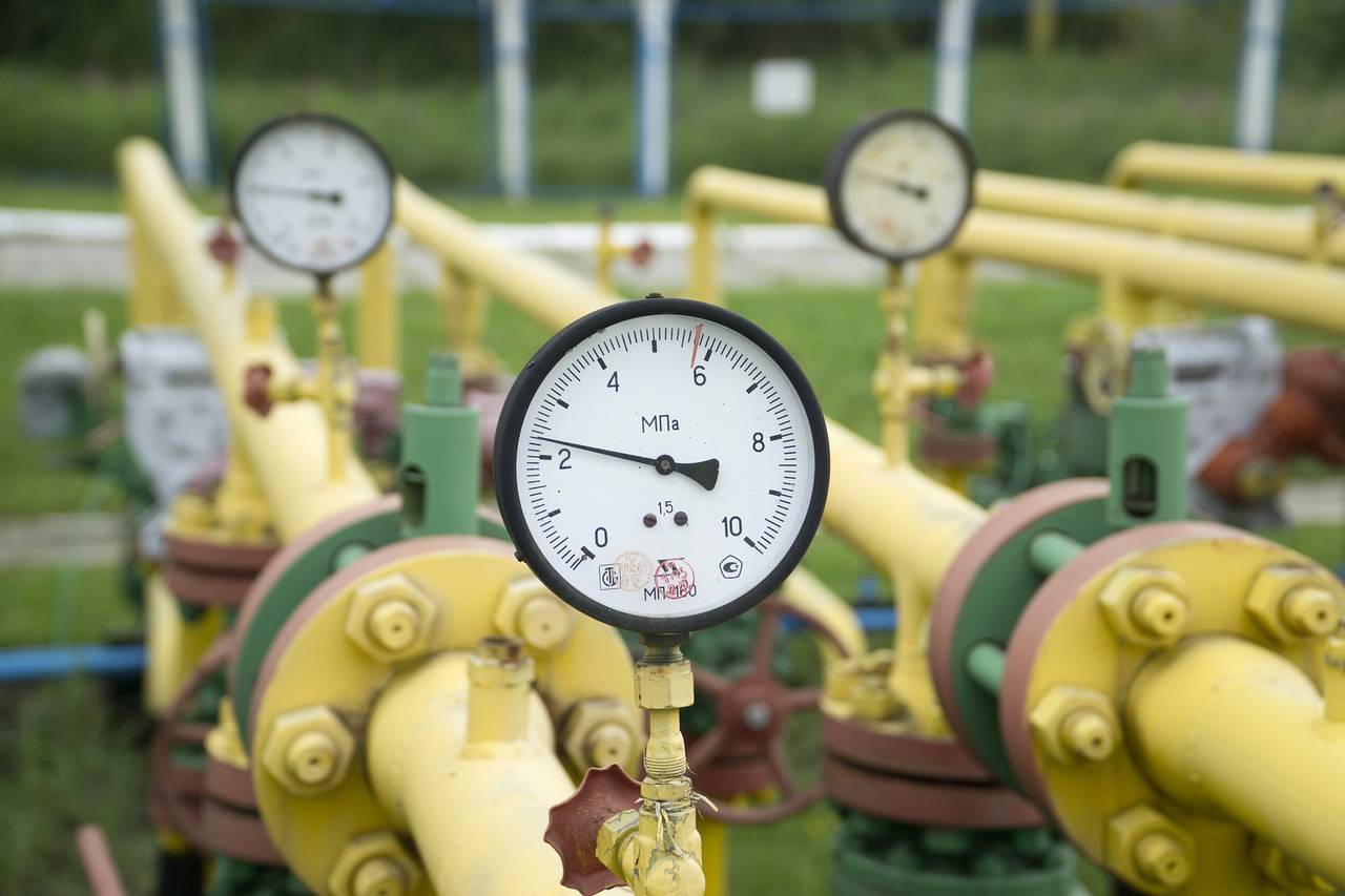 Международные организации проспонсируют покупку газа Украиной