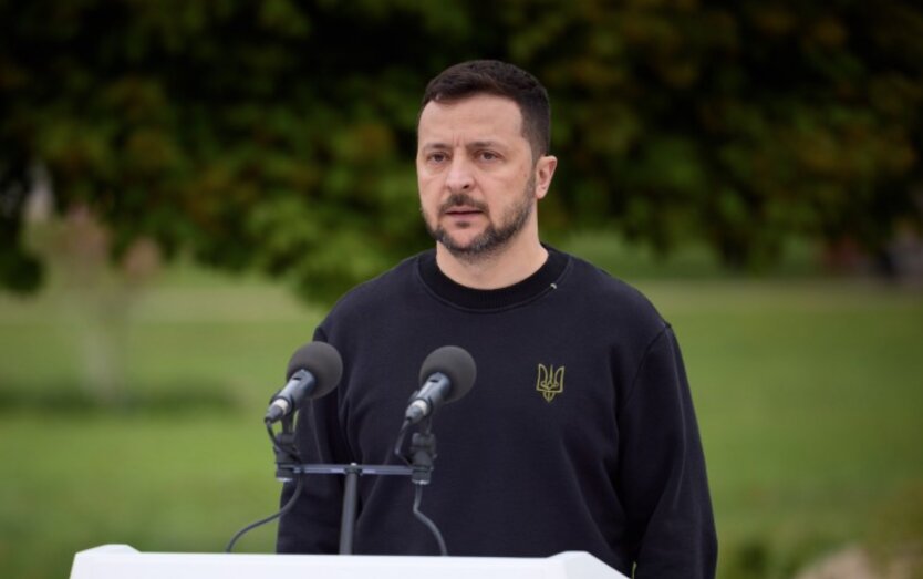 Зеленський відреагував на замах на прем'єр-міністра Словаччини Фіцо