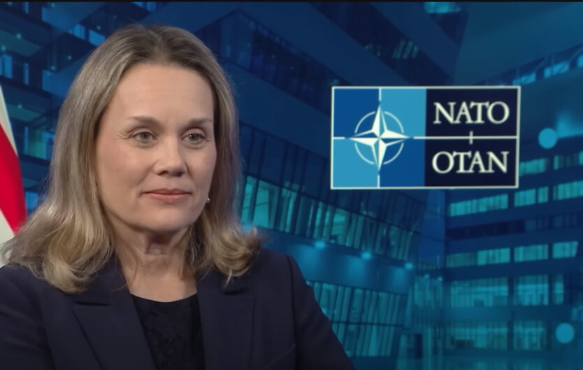Посол США в НАТО оцінила, чи може Україна отримати запрошення на саміті у Вашингтоні