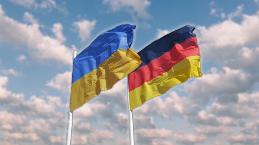 У Німеччині назвали умову передачі Україні доходів від заморожених активів РФ