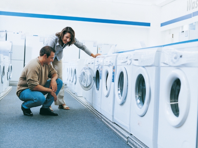 Советы экспертов при выборе стиральной машины