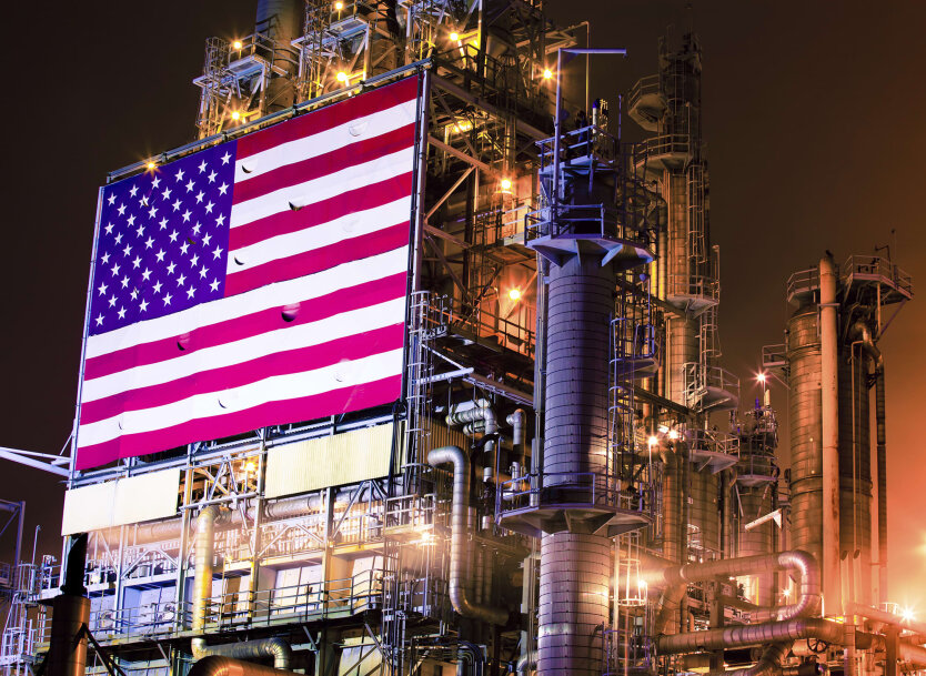 США планують обмежити експорт нафти до Китаю