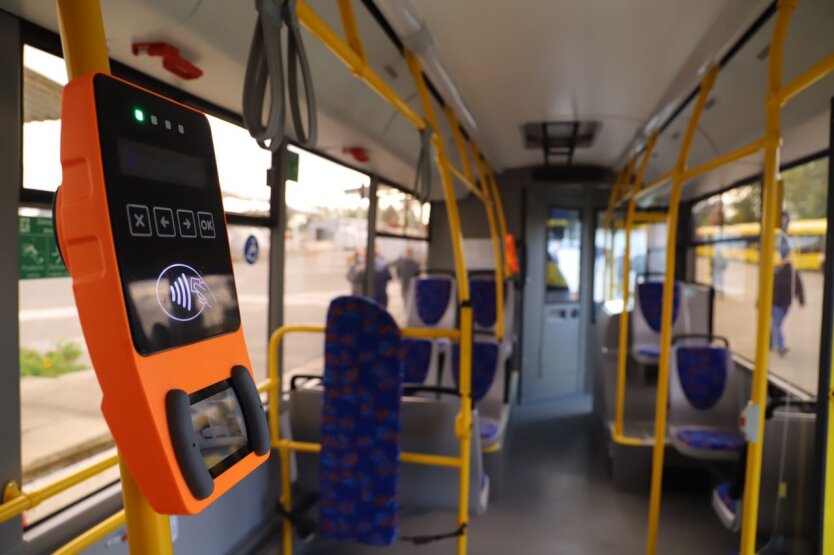 В Україні запроваджують новий спосіб оплати за проїзд у тролейбусах