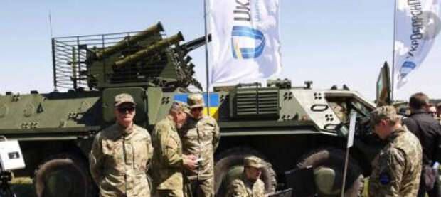 Великобританія надасть Україні оборонне озброєння