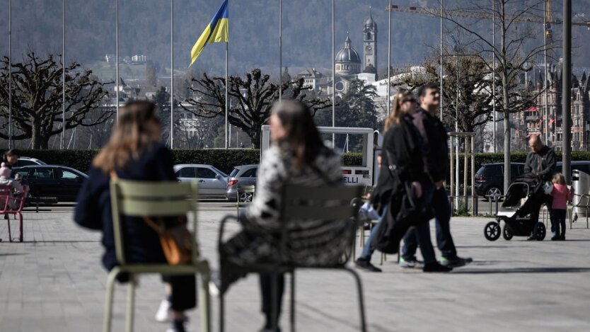 Міграційний статус S: з якими проблемами стикаються українці у Швейцарії