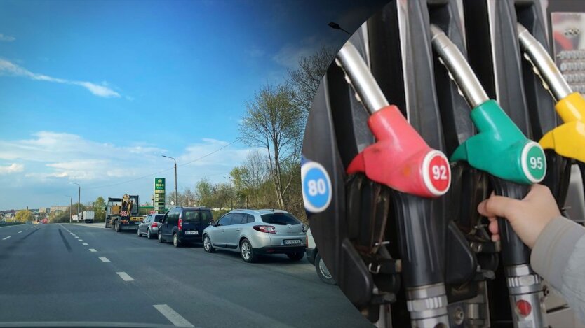 АЗС показала, как выглядят цены на бензин, ДП и автогаз в середине недели