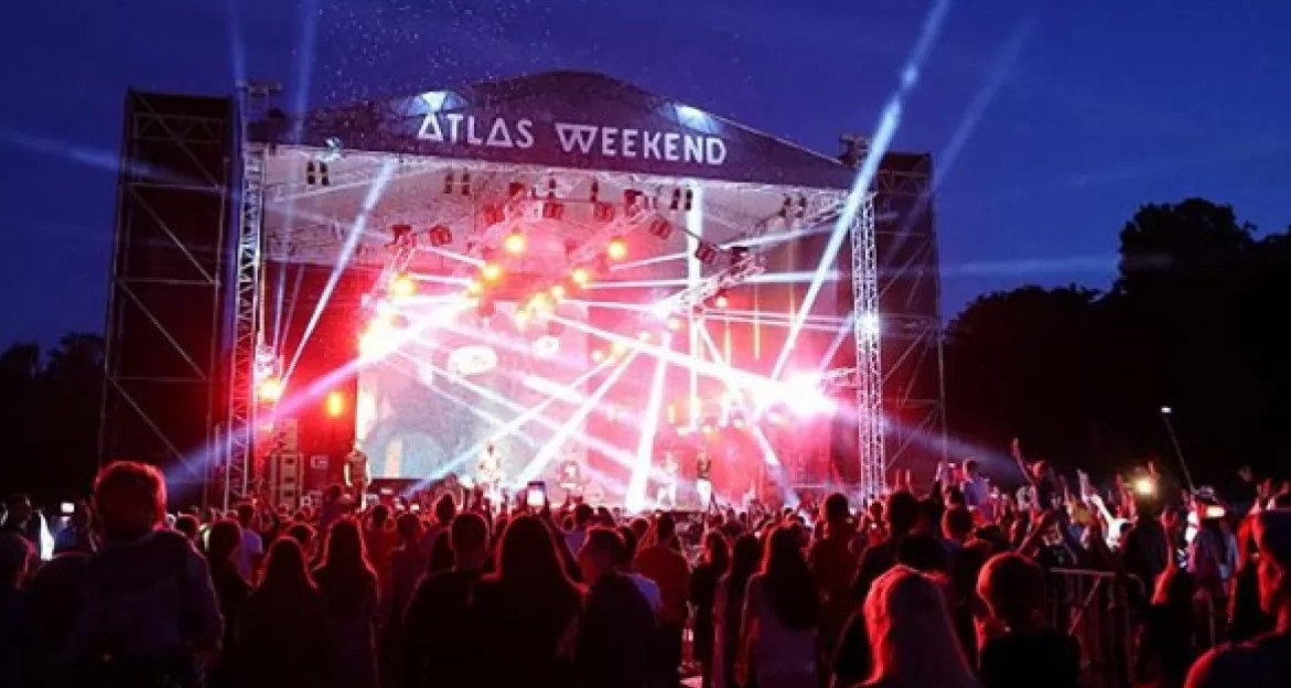 Фестиваль Atlas Weekend перенесли на 2021 рік через коронавірус