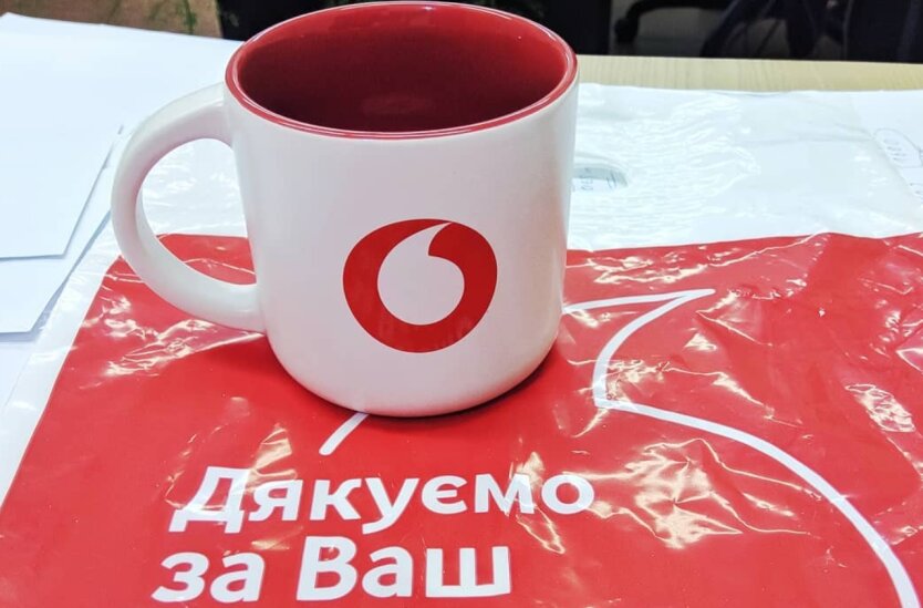Vodafone предлагает новым абонентам специальные условия