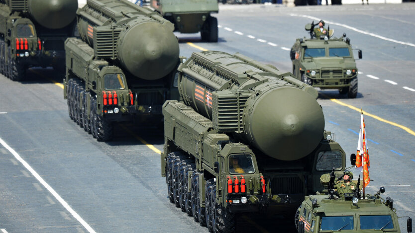 США не планировали применять ядерное оружие в случае ядерного удара РФ по Украине - NYT