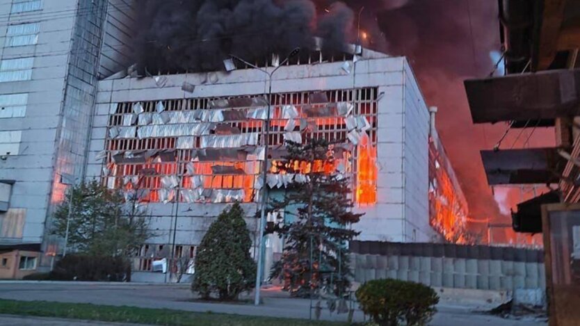 У МВФ оценили, сколько Россия уничтожила украинских ТЭС и ГЭС