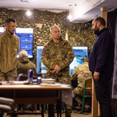 Сирський про поліпшення ситуації в Куп’янську