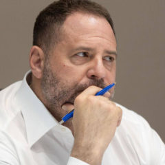 Ермак на совещании с Малюком