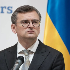 Дмитро Кулеба про Україну