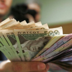 Середня зарплата жовтня 2025