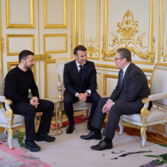 Європейські лідери попереджають Зеленського