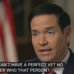 Марко Рубіо про фінансування України