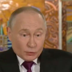 Путін на форумі ВТБ погрожує Україні