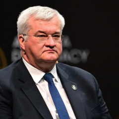 Андрій Сибіга коментує атаку РФ