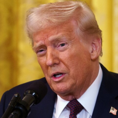 Трамп говорит о коррупции в Украине