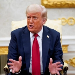 Трамп о войне в Украине