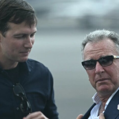 Таємна зустріч бізнесменів у Маямі