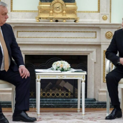 Орбан пропонує Будапешт для переговорів