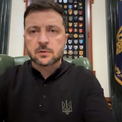 Зеленський анонсує нові санкції