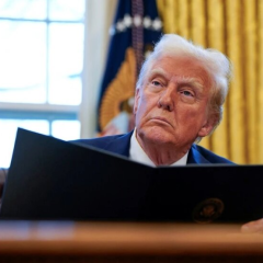 ЄС про Трампа і воєнні злочини