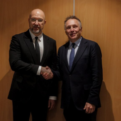 Україна та Норвегія підписують угоду