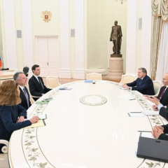 Путін і Трамп: переговори без компромісів