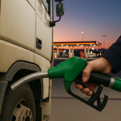 Ціни на дизель зростають в Україні