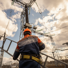 Захист енергетичних об'єктів України