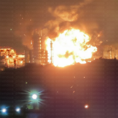 Рязанський НПЗ зупинив роботу