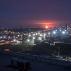 Удар українських сил по Росії