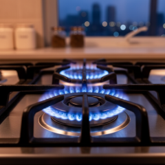 Нова платіжка за газ