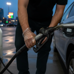 Зростання цін на дизель