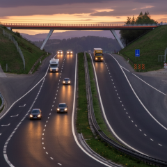 Платний автобан Ковель — Польща