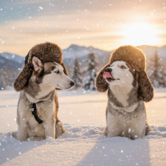 Зима в Україні починається 1 грудня