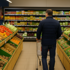 Інфляція в Україні жовтень 2023