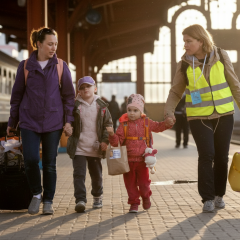 Приостановка предоставления убежища в США