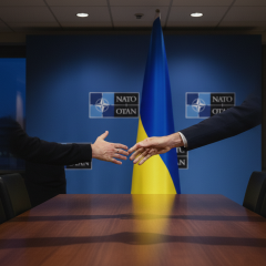 Переговори про вступ України до НАТО